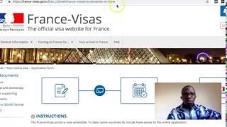 Easiest Way To Apply For French Visit Visa