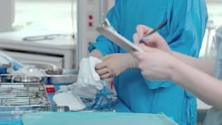 Your surgery journey – the operating room