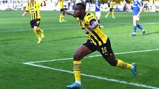 Youssoufa Moukoko • Magic Goals & Skills • Borussia Dortmund