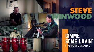 Steve Winwood - Gimme Some Lovin (2020 Live Performance)