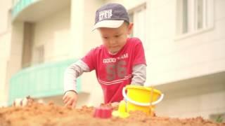 ASTRAPark Brand - Corporate social responsibility video Kazakhstan