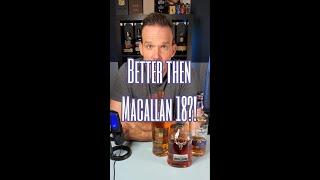 Skip Macallan 18 And Grab One Of These! #whisky #whiskey #scotch  #macallan #bourbon