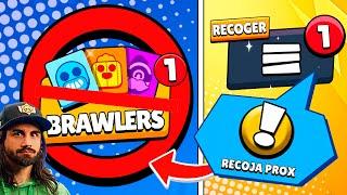 ¡URGENTE! APROVECHA AHORA! CAMBIARÁ MUCHO LA PRÓXIMA SEMANA! RECOMPENSA GRATIS ENTIENDA! BRAWL STARS