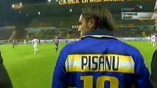 Парма 0-0 ЦСКА. Полуфинал Кубка УЕФА 2004/2005 | Parma - CSKA Moscow