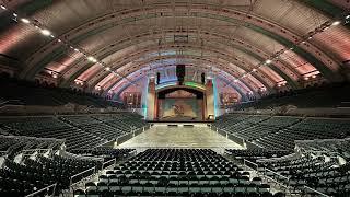 USA National Anthem played by Andrew McKeon on Worlds Largest Organ - Boardwalk Hall