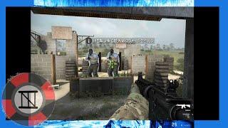 00 Counter-Strike: Global Offensive をPlay。「Training」コース部分