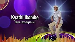 KYATHI IKOMBE OFFICIAL AUDIO BY SANITA WOTE