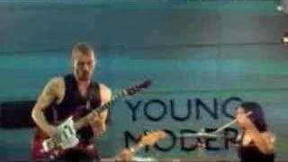 Silverchair - Straight Lines [Official Music Video]