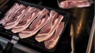 Candied Bacon