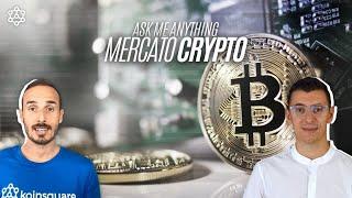 CRYPTO Recap Estivo + AMA con Tiziano e Filippo