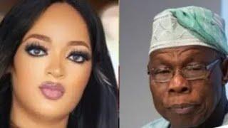 OLORI'S Broke Down as Queen Naomi Praised by Baba Obasanjo ️