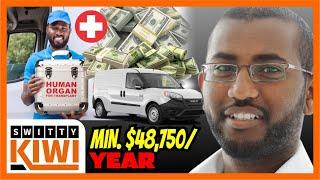 How to Start a Medical Courier Service That Generates Solid Revenue Day In, Day Out 2024SHIP S1•E58