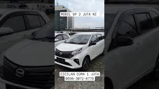 SIGRA ANGSURAN 1,5 JUTA HARGA MOBIL MURAH DAYA DAIHATSU #automobile #mobilbekas #mobilmurah #shorts