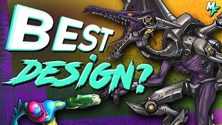 Metroid: The Best Ridley Design