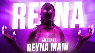 REYNA MAIN HANDCAM WITH NEW ID IS DOMSTO   #valorant #valorantlive