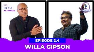 All Things Business featuring Willa Gipson!