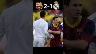 When Neymar's Goal Set Fire to El Clásico | Messi VS Ronaldo | Barcelona VS Real Madrid LaLiga 2013