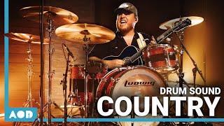 Country Drums - How To Sound Like Luke Combs' Drummers | Recreating Iconic Drum Sounds