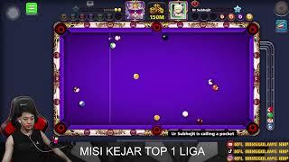 8Ball Pool BERMAIN DI VENICE 150M 