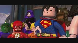 LEGO DC Super-Villains - Part 16 - Granny Knows Best