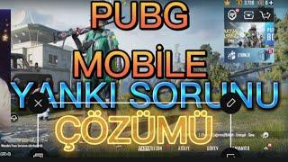 PUBG MOBİLE YANKI SORUNU SES SORUNU SESİN TEKRARLAMASI CÖZÜMÜ