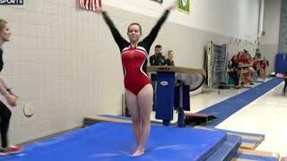 Elk River vs. Park Center High School Gymnastics