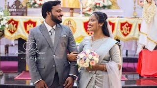 Christian Wedding Film | Gilton & Thresa  | Chennai | 4K