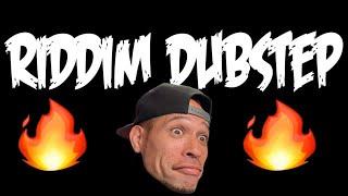 Rapper DISCOVERING Riddim/Dubstep! Bruh! Black P [REACTION] to Riddim W/ Andiroo