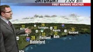 Meteorologist Matt Zidle's Morning Forecast