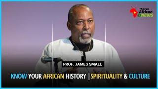 LIVE |Prof. James Small Public Lecture: UNDERSTANDING AFRICAN CULTURE ,SPIRITUALITY AND HISTORY