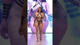 Black Tape Project | Brianna Dale in Stunning Slow Motion | Fashion 2024 