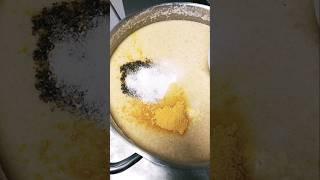 Крем суп куриный с сыром  #yummy #рецепт #shorts