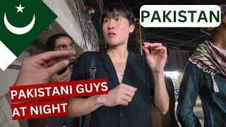 This Is What Pakistani Guys Do At Night | KARACHI 