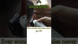 Grooming Fun Fact # 1