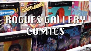 Rogues Gallery Comics | Shop, Play, Dine & Stay Downtown Windsor