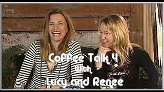 Lucy Lawless & Renee O'Connor - Coffee Talk 4 (Vostfr)