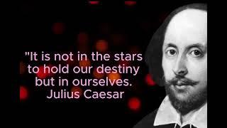 Top 10 William Shakespeare Quotes | Inspirational Quotes