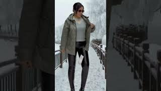 топ тренды осень женские  куртки 2022г |куртки для полных женщин|какую куртку выбрать этой зима  #51
