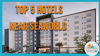 Hotels Near SeaWorld in Orlando