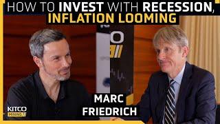 Inflation, recession worries? - Marc Friedrich on what hard assets you need to own