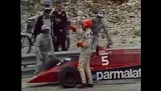 1979 French GP - BBC Highlights