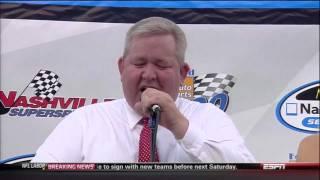 2011 NASCAR Nashville Nationwide Pre Race Invocation by Pastor Joe Nelms