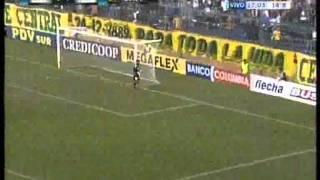 Rosario Central 0 -  Union 1