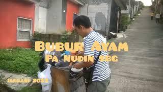 Pelanggan bilang  bubur Mang Nurdin rasa #BuburMangHajiOyo Bandung