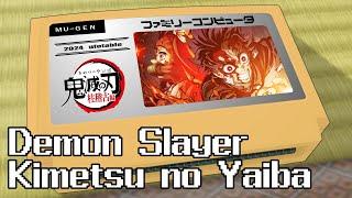 Mugen/Demon Slayer: Kimetsu no Yaiba 8bit