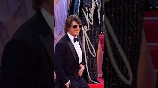 Том Круз, 62 на премьере фильма «Миссия невыполнима: последняя расплата»