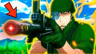 ES EL MEJOR SOLDADO Y FUE ENVIADO A OTRO MUNDO PARA CONQUISTARLO | Anime Resumen