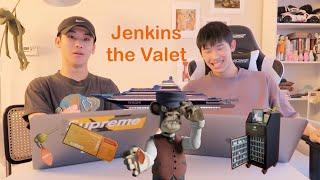 WAGMI播客｜NFT Ep17｜Jenkins the Valet｜web3的故事家 猿宇宙的好莱坞