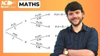 COURS : Probabilités conditionnelles et arbre pondéré - Maths cours complet