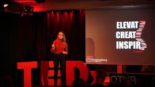 How Stories Decide (Y)our Future | Carolin Wittmann | TEDxOTHRegensburg